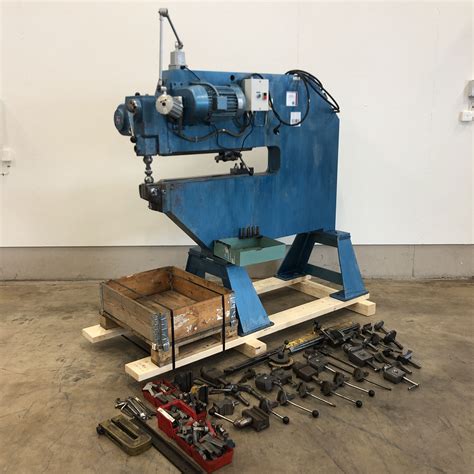 Used Metalworking Machine in Portland, Oregon – Coast Machinery